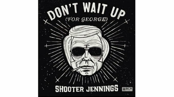 Shooter Jennings: Don't Wait Up (For George) EP