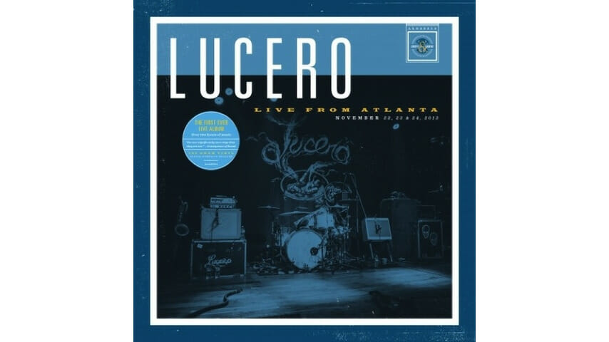 Lucero: Live in Atlanta