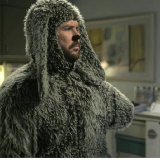 Wilfred: “Courage”