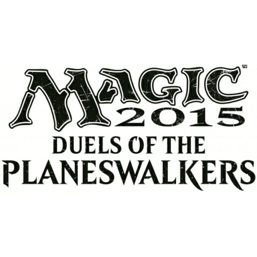 Magic 2015—Duels of the Planeswalkers (Multi-Platform)