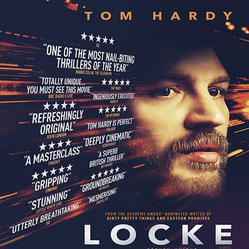 See an Exclusive Video Clip From Locke
