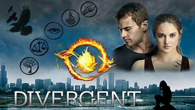 See a Deleted Scene from Divergent, Now with More Eye-Stabbing!
