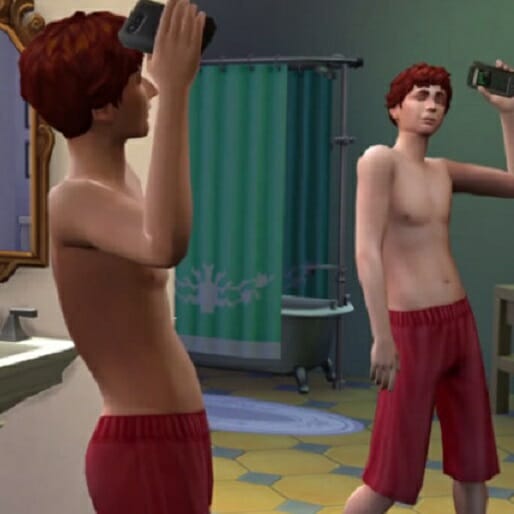 Things Get Dramatic in the New Sims 4: Stories Trailer