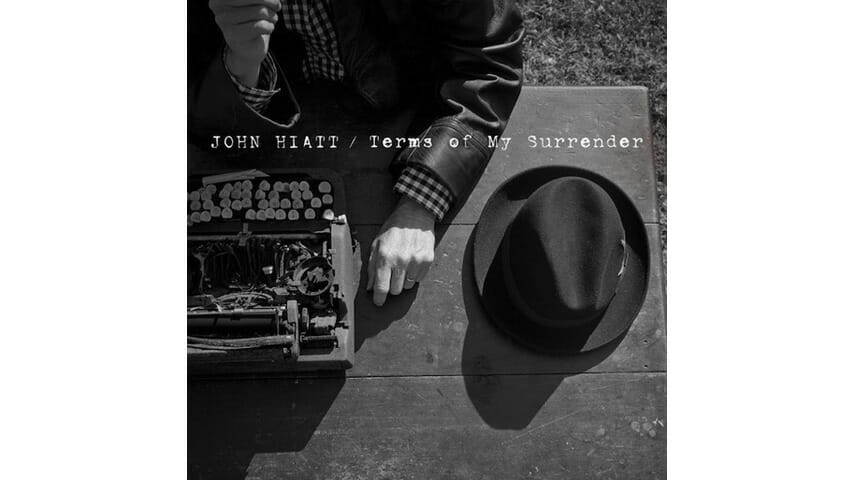 John Hiatt: Terms of My Surrender