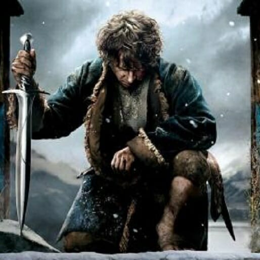 Watch the First Teaser Trailer for The Hobbit: The Battle of the Five Armies