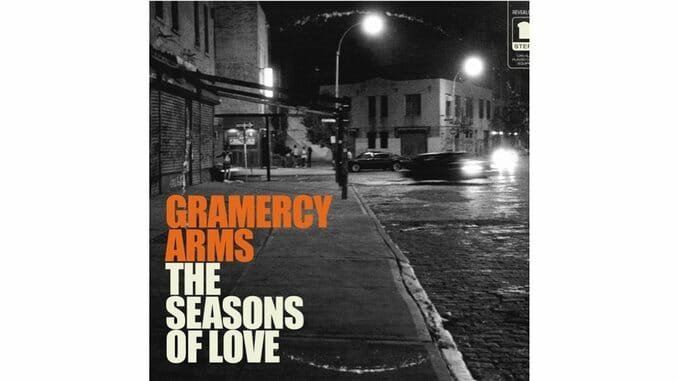 Gramercy Arms: The Seasons of Love