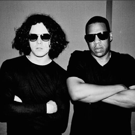 Watch Jack White Cover Jay Z's 