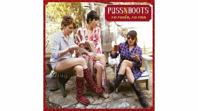 Puss N Boots: No Fools, No Fun