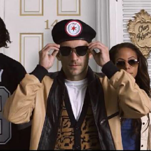 Mike Magee Spoofs Ferris Bueller's Day Off for KICKTV
