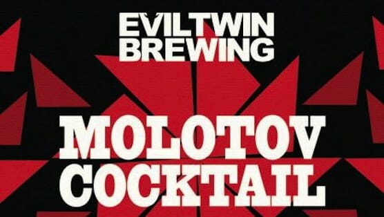 Evil Twin Molotov Cocktail