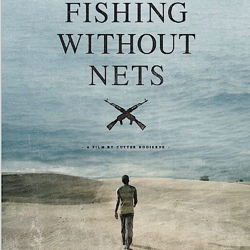 See a New Trailer for Fishing Without Nets