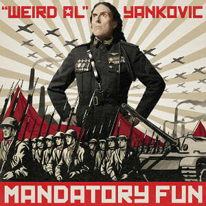 Weird Al Yankovic: Mandatory Fun