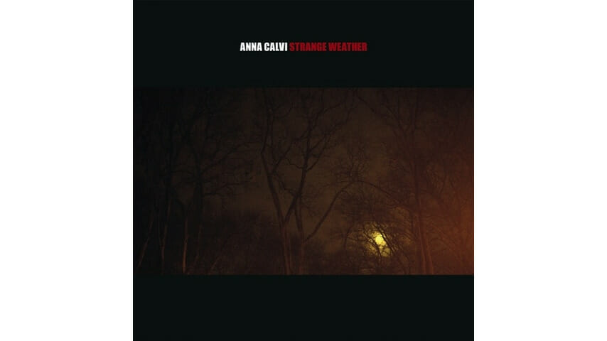 Anna Calvi: Strange Weather EP