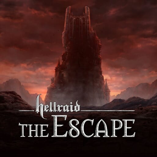Mobile Game of the Week: Hellraid: The Escape (iOS)