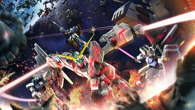 Dynasty warriors gundam clearance reborn vita