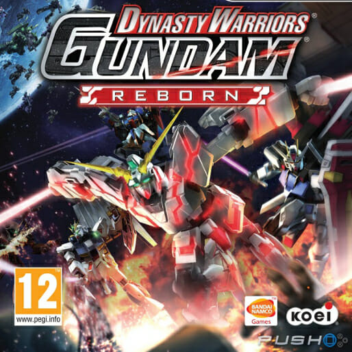 Dynasty Warriors Gundam: Reborn (PS3/Vita)