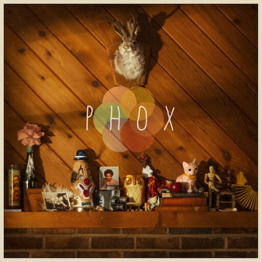 Watch Phox's New Video For 