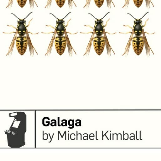 Galaga by Michael Kimball