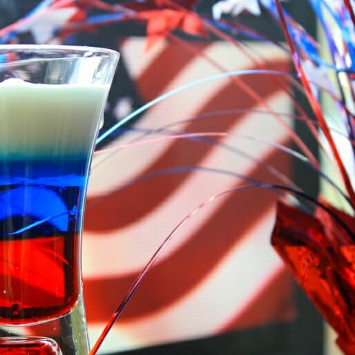 10 Patriotic 4th of July Cocktails