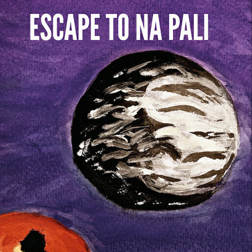 Escape To Na Pali by Kaitlin Tremblay and Alan Williamson