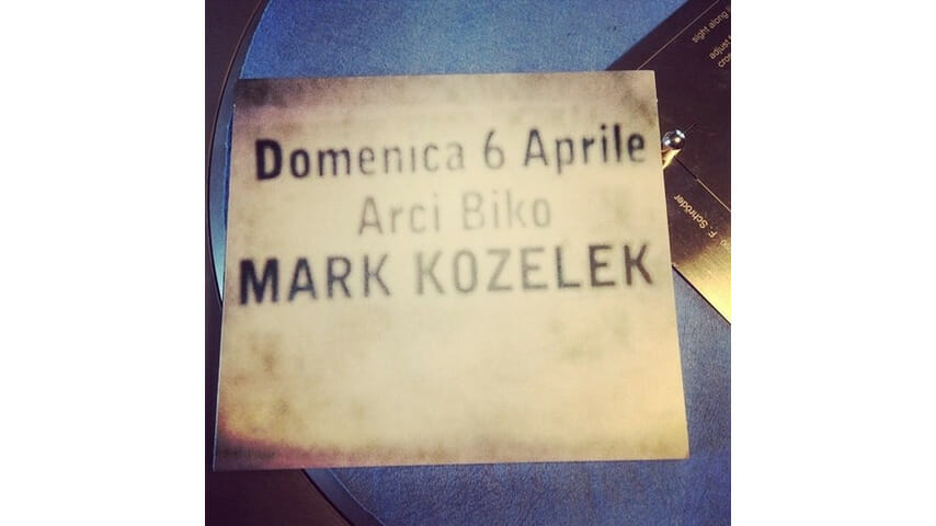 Mark Kozelek: Live at Biko