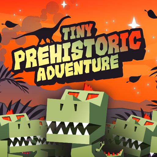 Mobile Game of the Week: Tiny Prehistoric Adventure (iOS/Android)