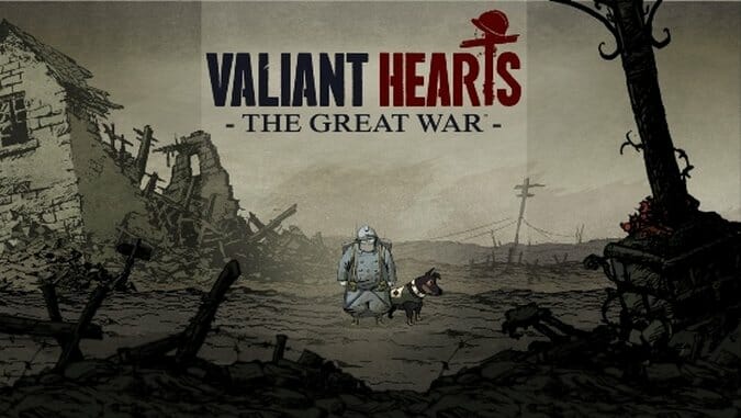 Valiant Hearts: The Great War (Multi-Platform)