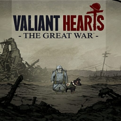 Valiant Hearts: The Great War (Multi-Platform)
