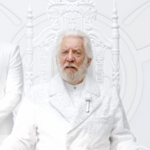 Watch the First Trailer for The Hunger Games: Mockingjay Part 1