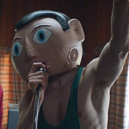 Watch Michael Fassbender in the New Trailer for Frank