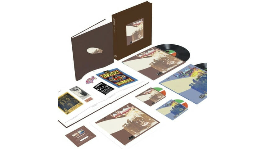 Led Zeppelin: Led Zeppelin, II, III Reissues