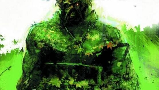 Swamp Thing Vol. 4: Seeder by Charles Soule and Kano