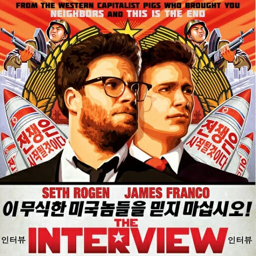 Seth Rogen, James Franco Try to Assassinate Kim Jong-un in The Interview Trailer