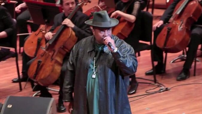Watch Sir-Mix-A-Lot and the Seattle Symphony Perform an Orchestral Rendition of “Baby Got Back”