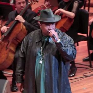 Watch Sir-Mix-A-Lot and the Seattle Symphony Perform an Orchestral Rendition of 
