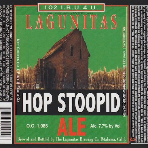 Lagunitas Hop Stoopid