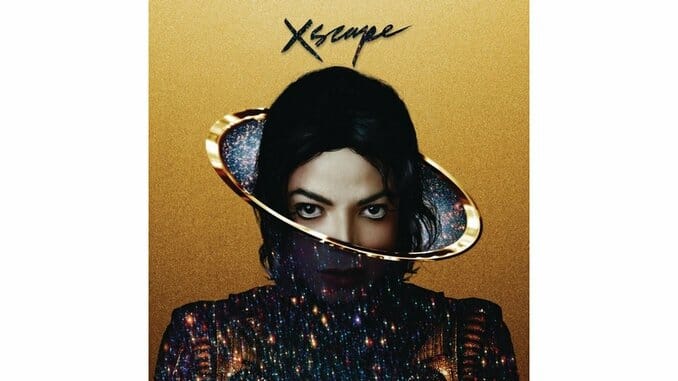 Michael Jackson: Xscape