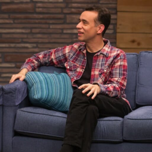 Comedy Bang! Bang!: “Fred Armisen Wears Black Jeans and Glasses”