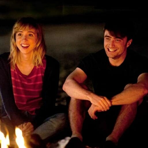 Watch Daniel Radcliffe, Zoe Kazan in the What If Trailer