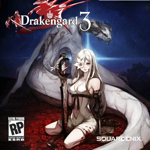 Drakengard 3 (PlayStation 3)
