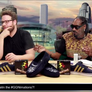 Watch Seth Rogen and Snoop Dogg Get High and Recap Game of Thrones