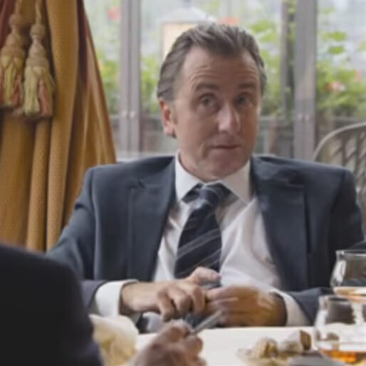 Watch the Trailer for the New FIFA Movie, United Passions, Starring Tim Roth as Sepp Blatter