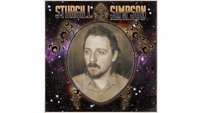 Sturgill Simpson: Metamodern Sounds In Country Music