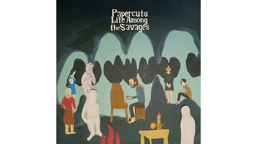 Papercuts: Life Among the Savages