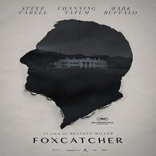 Watch Channing Tatum, Steve Carell in the Foxcatcher Teaser