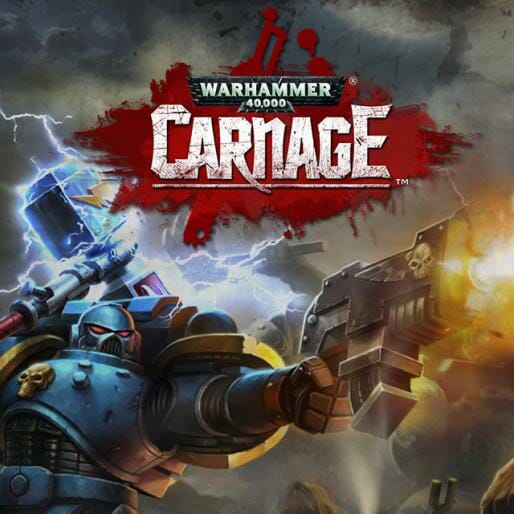 Mobile Game: Warhammer 40,000: Carnage (iOS)