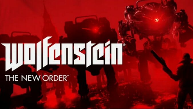 Wolfenstein: The New Order - PCGamingWiki PCGW - bugs, fixes