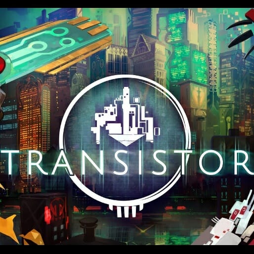 Transistor (PS4 / PC)