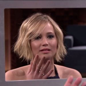 Watch Jennifer Lawrence Try to Out-Lie Jimmy Fallon (She Can't)