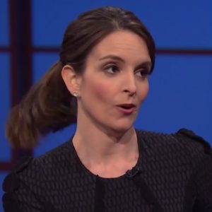 Watch Tina Fey Explain to How to Get More Women on Late Night